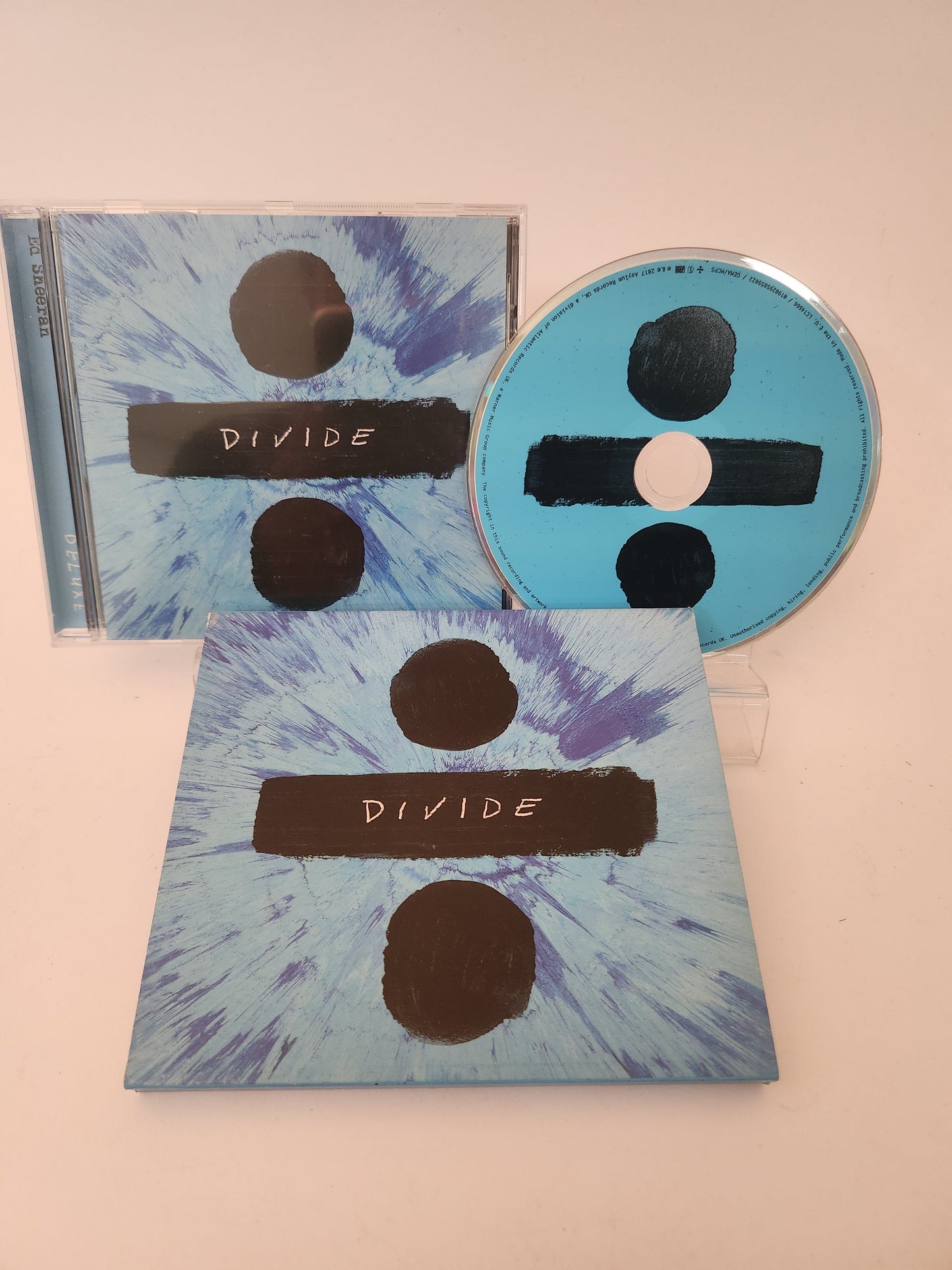 Ed Sheeran: Divine CD - Cd