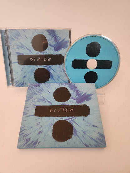 Ed Sheeran: Divine CD - Cd