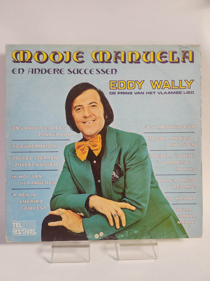 Eddy Wally: Mooie Manuala LP Vinyl - Feniks Gameshop