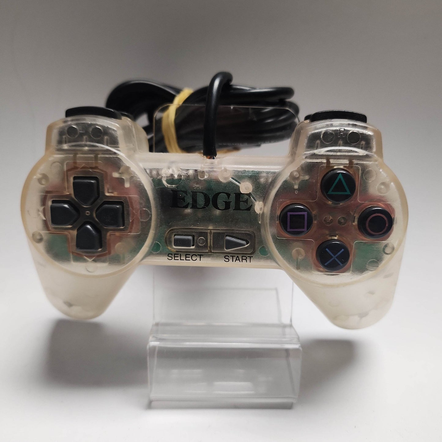 Edge Transparant Controller Playstation 1 - Feniks Gameshop
