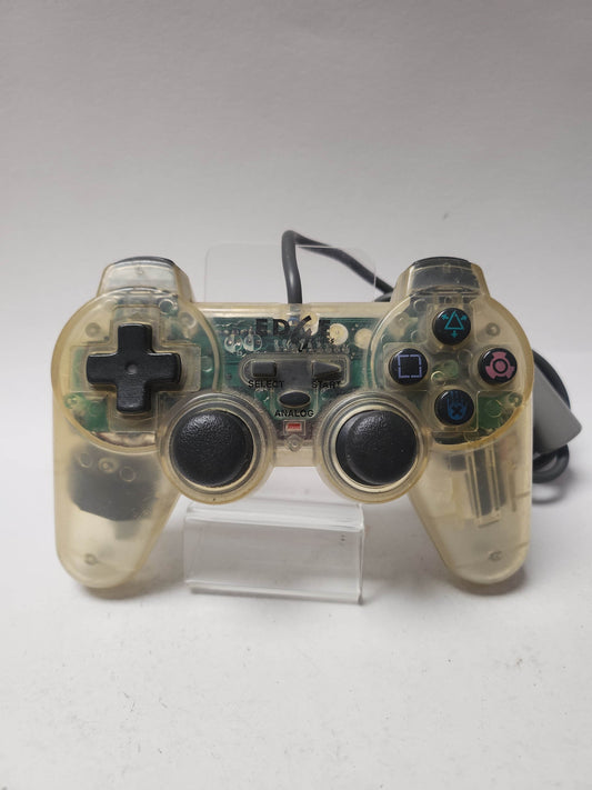 Edge Transparant Controller Playstation 1 - Feniks Gameshop