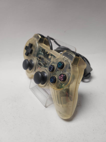 Edge Transparant Controller Playstation 1 - Feniks Gameshop