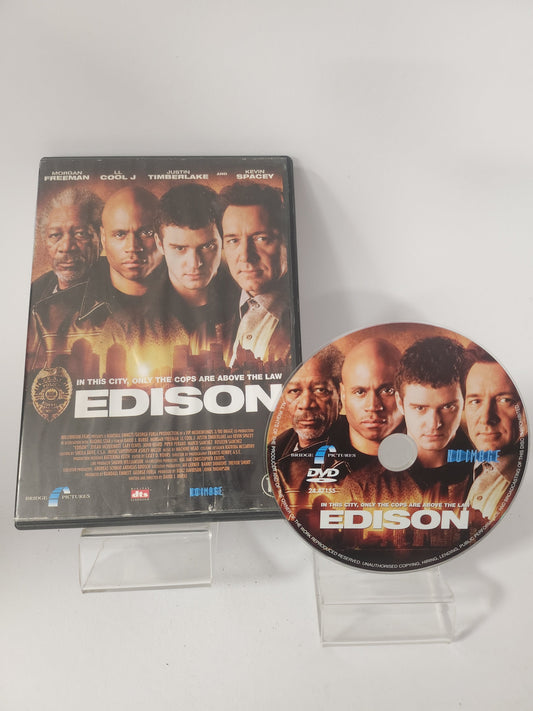 Edison Dvd - Dvd Volwassenen