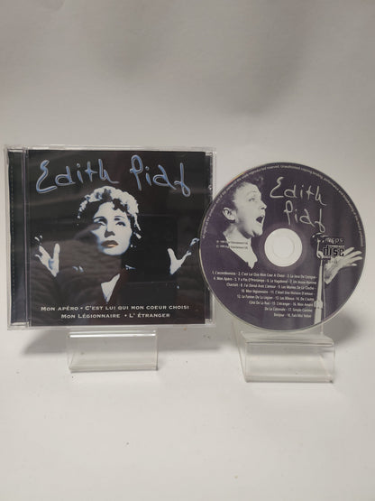 Edith Piaf CD - Cd