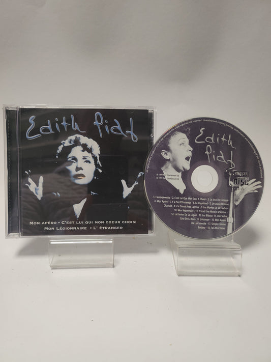 Edith Piaf CD - Cd