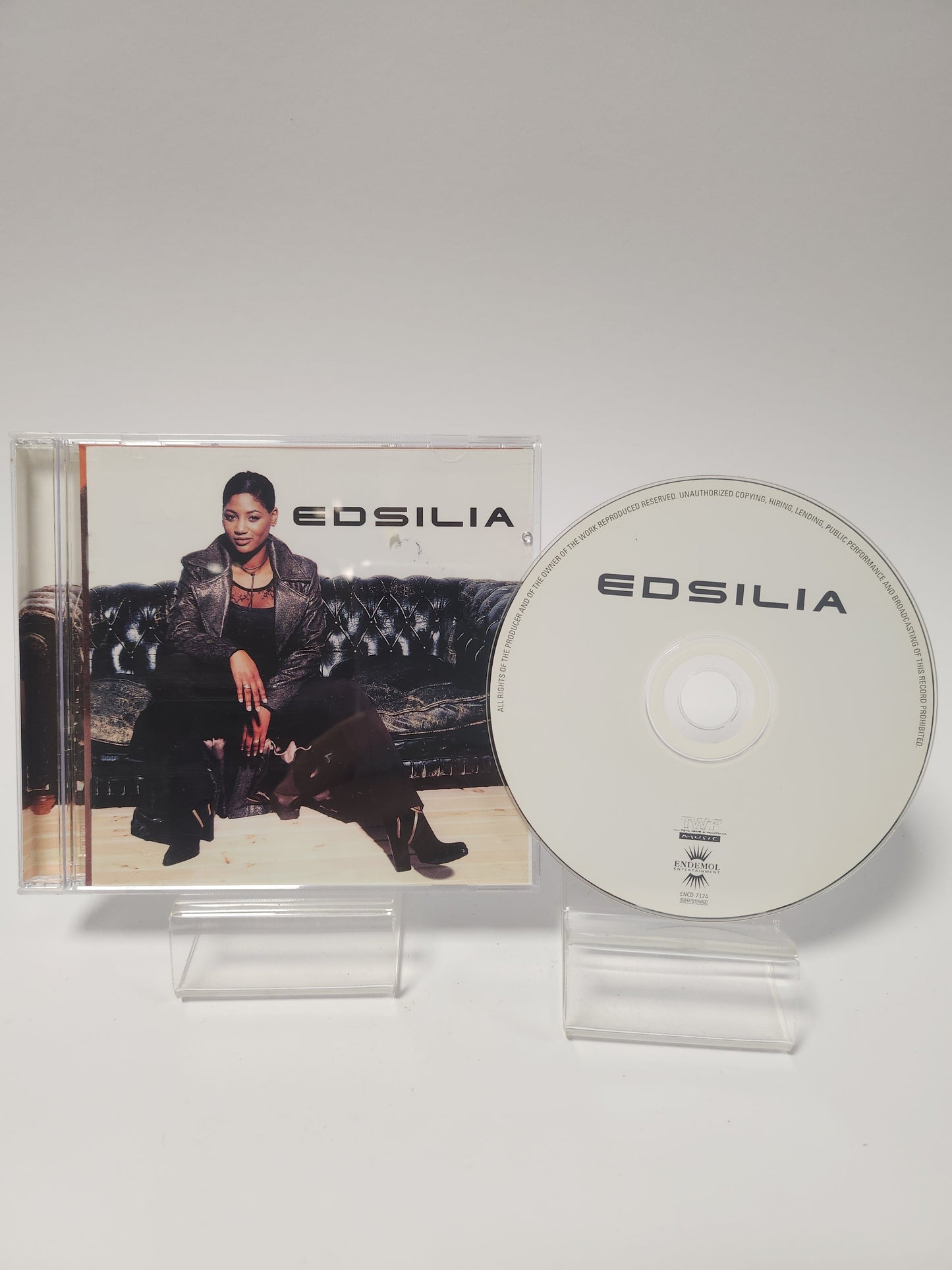 Edsilia CD - Cd