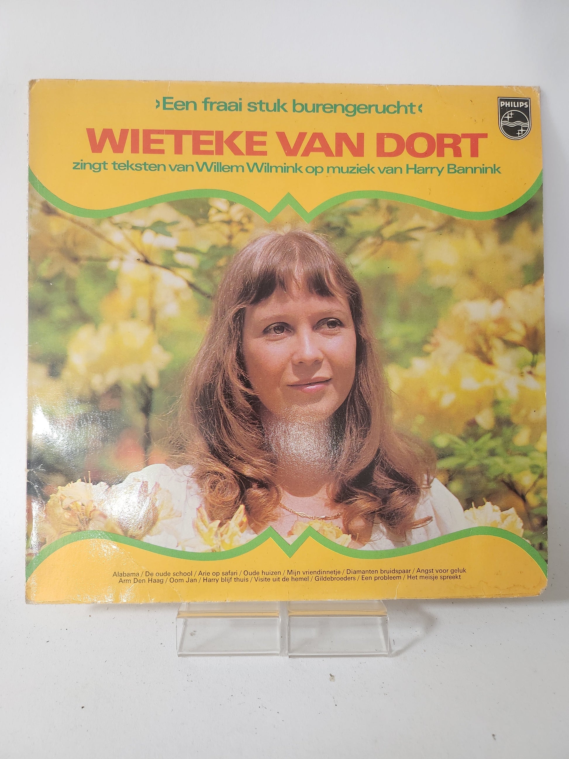 Een Fraai Stuk Burengerucht: Wieteke van Dort LP Vinyl - Lp Vinyl