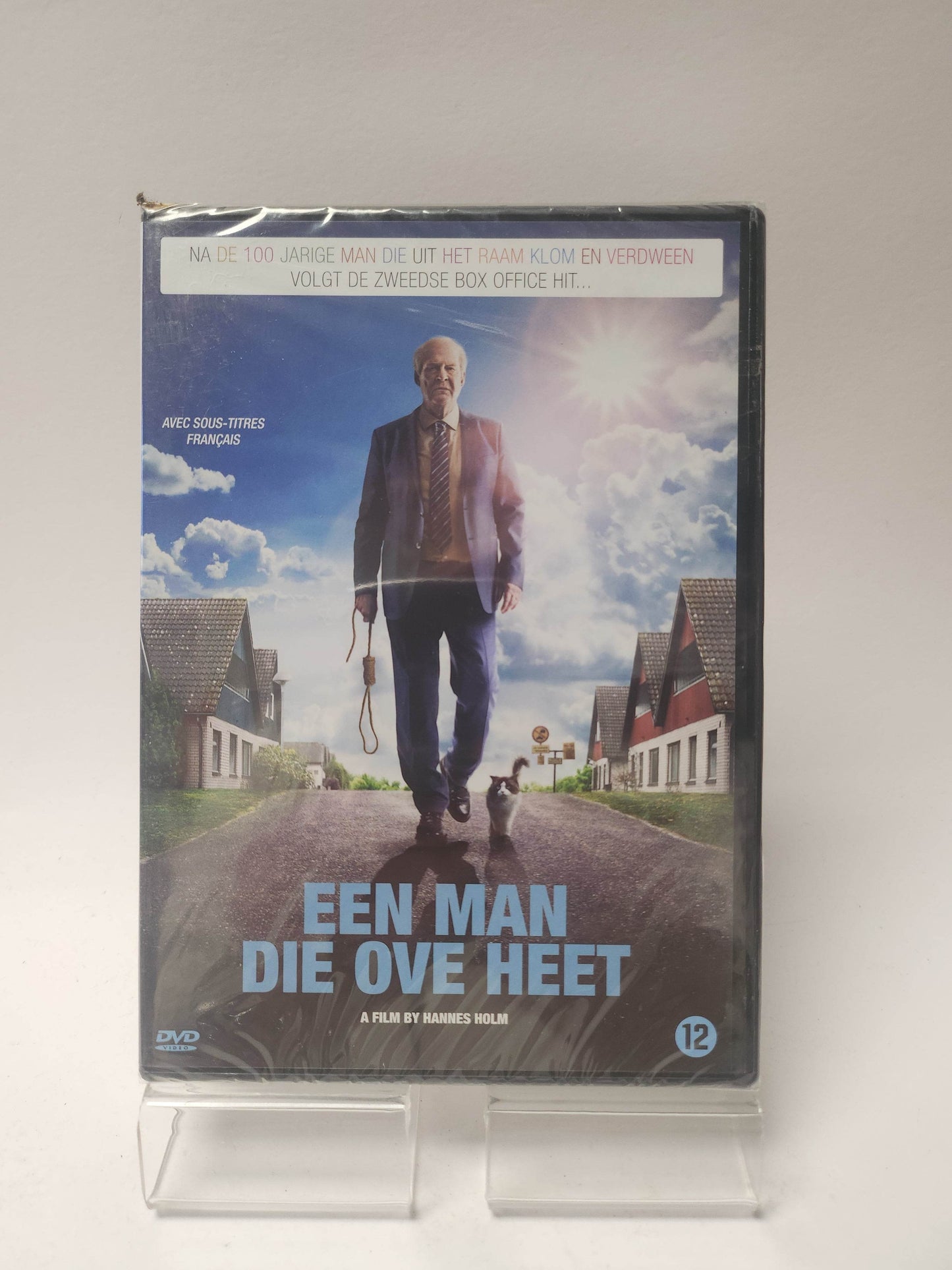 Een Man die Ove Heet geseald DVD - Feniks Gameshop