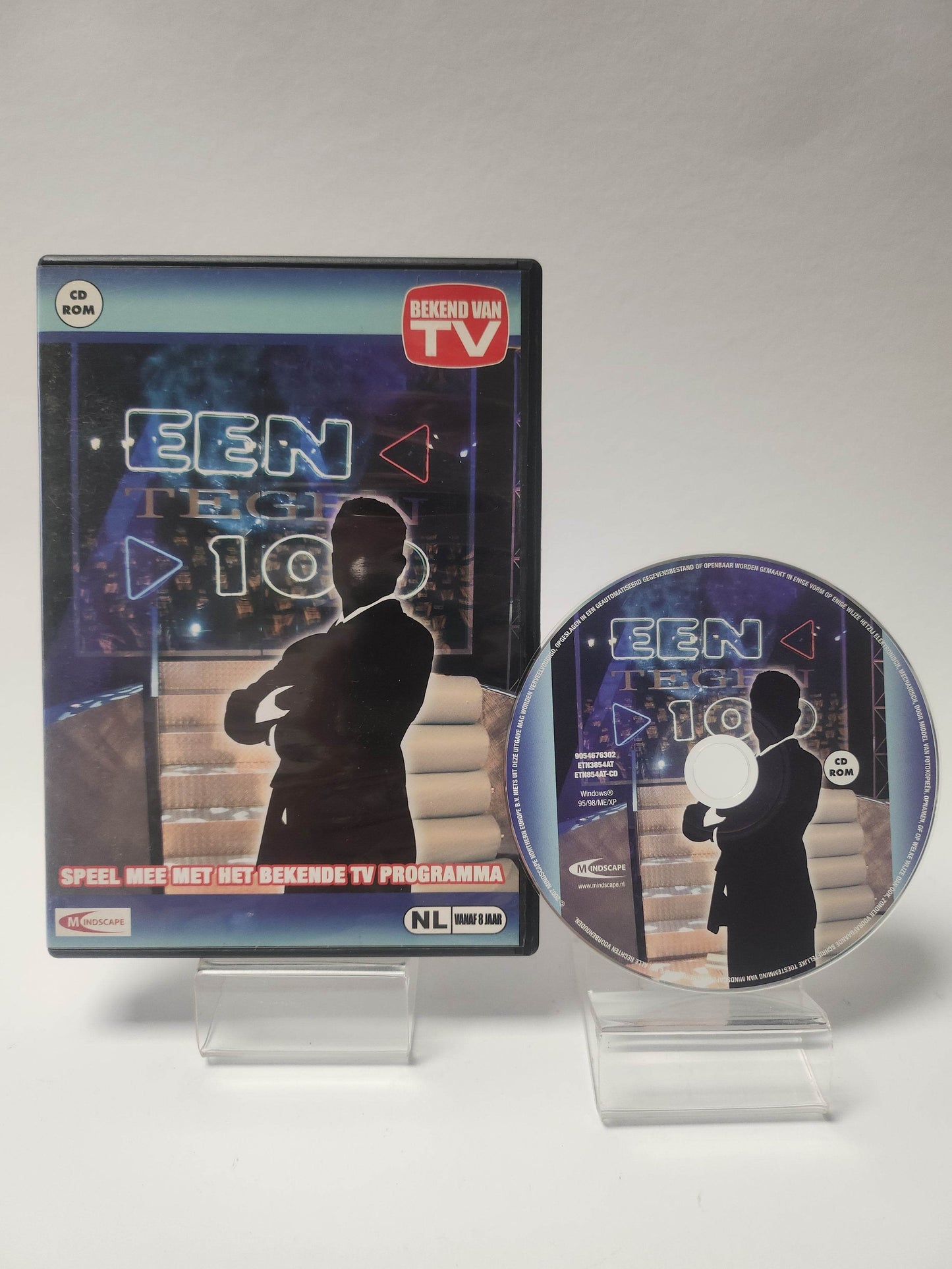 Een tegen 100 (No Book) PC - Feniks Gameshop