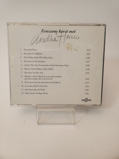 Eenzame Kerst met Andre Hazes CD - Cd
