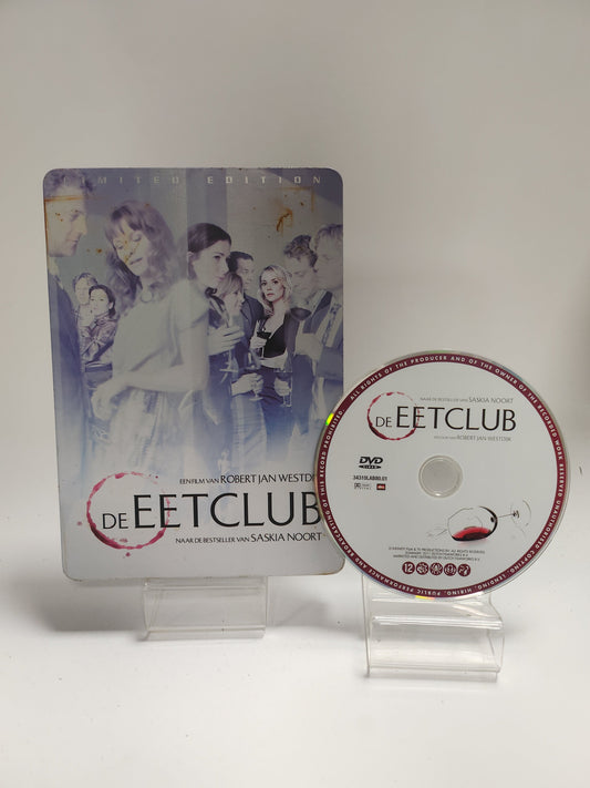 Eetclub Steelcase DVD - Dvd Volwassenen