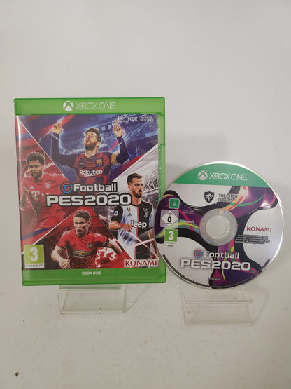 eFootball PES 2020 Xbox One - Xbox One Games