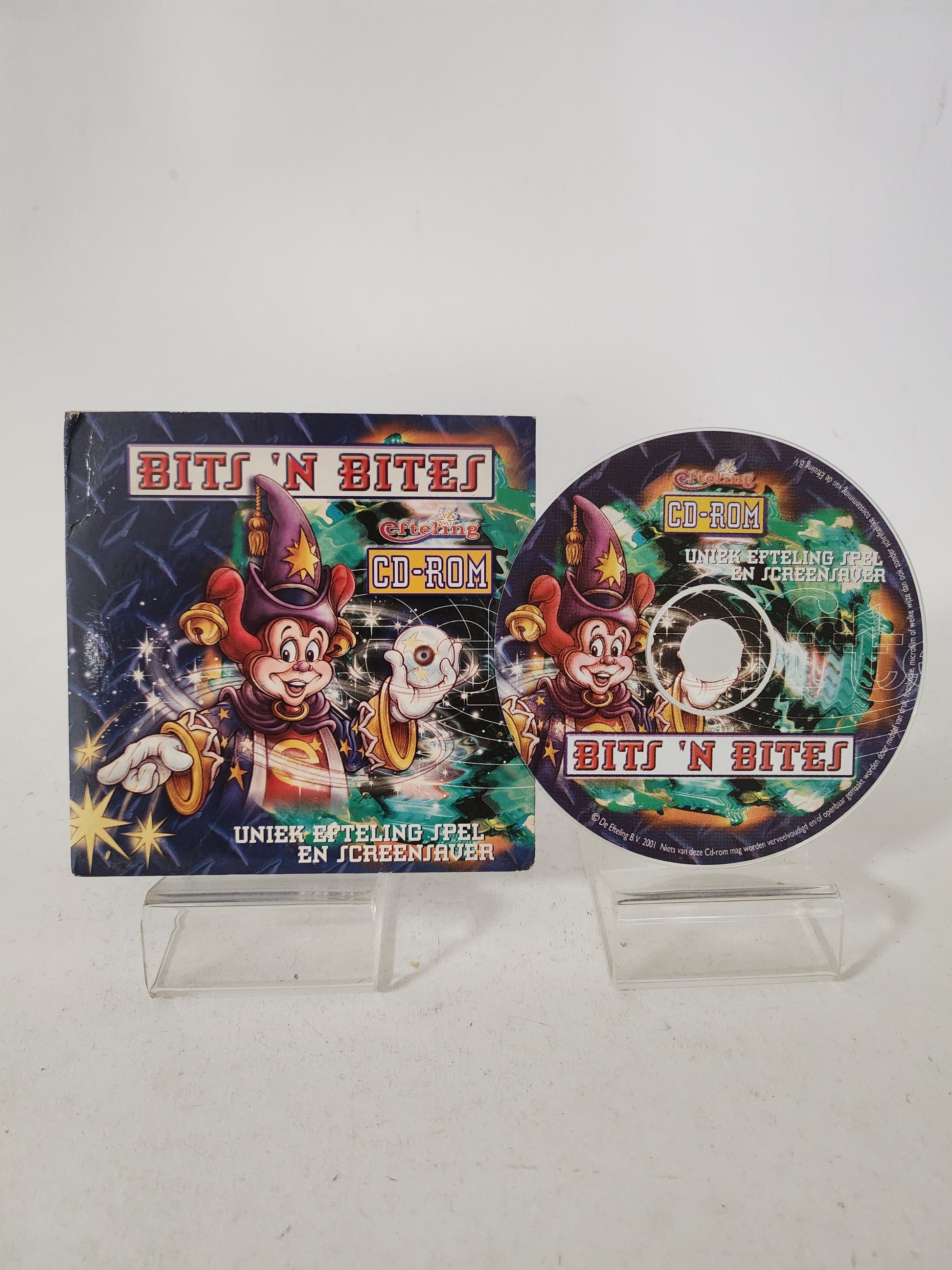 Efteling: Bits ’n Bites PC - PC Games