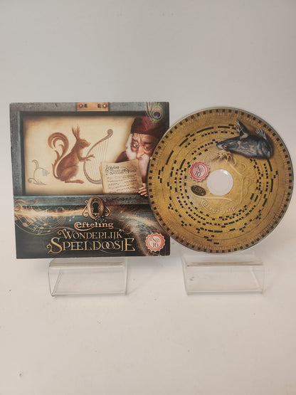 Efteling: Wonderlijk Speeldoosje CD Single - CD Single