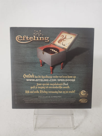 Efteling: Wonderlijk Speeldoosje CD Single - CD Single