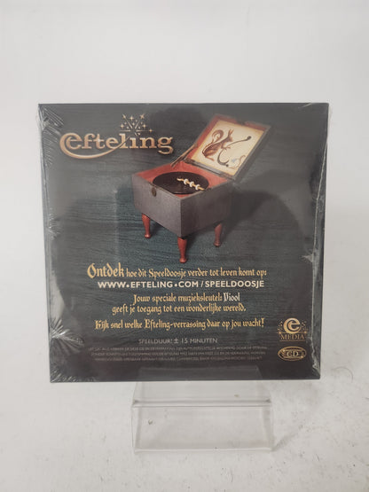 Efteling: Wonderlijke Speeldoosje Geseald CD - CD Single