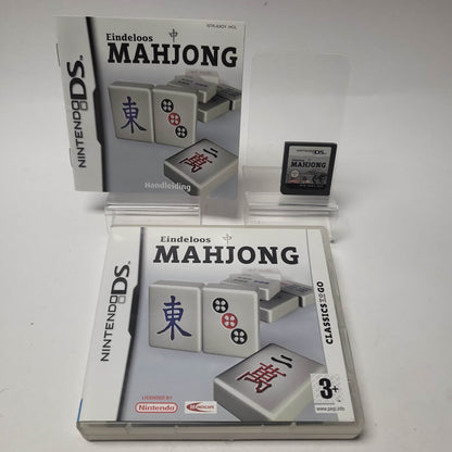 Eindeloos Mahjong Nintendo DS - Feniks Gameshop