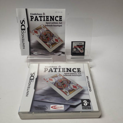 Eindeloos Patience Nintendo DS - Feniks Gameshop