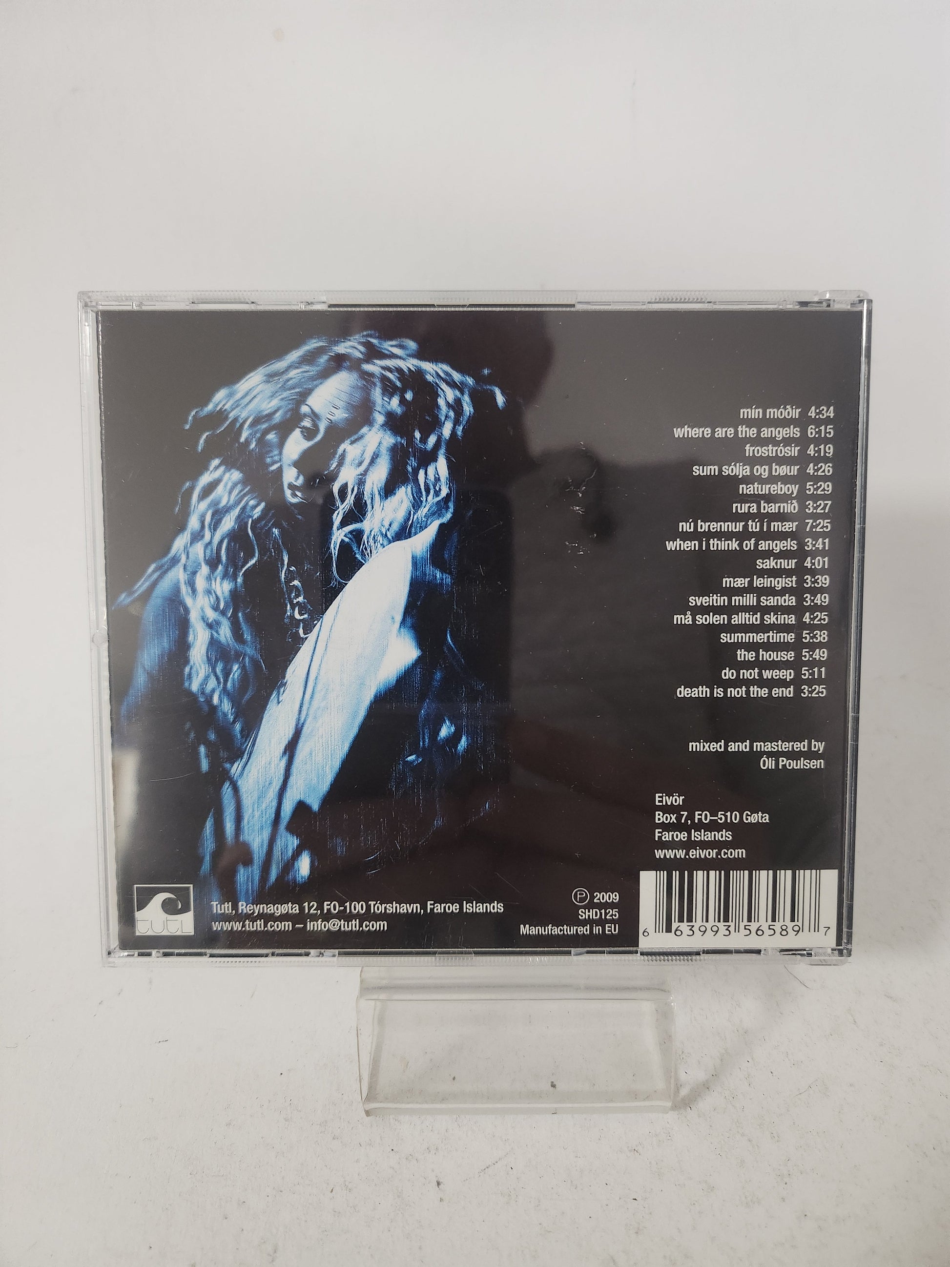 Eivör Live CD - Cd