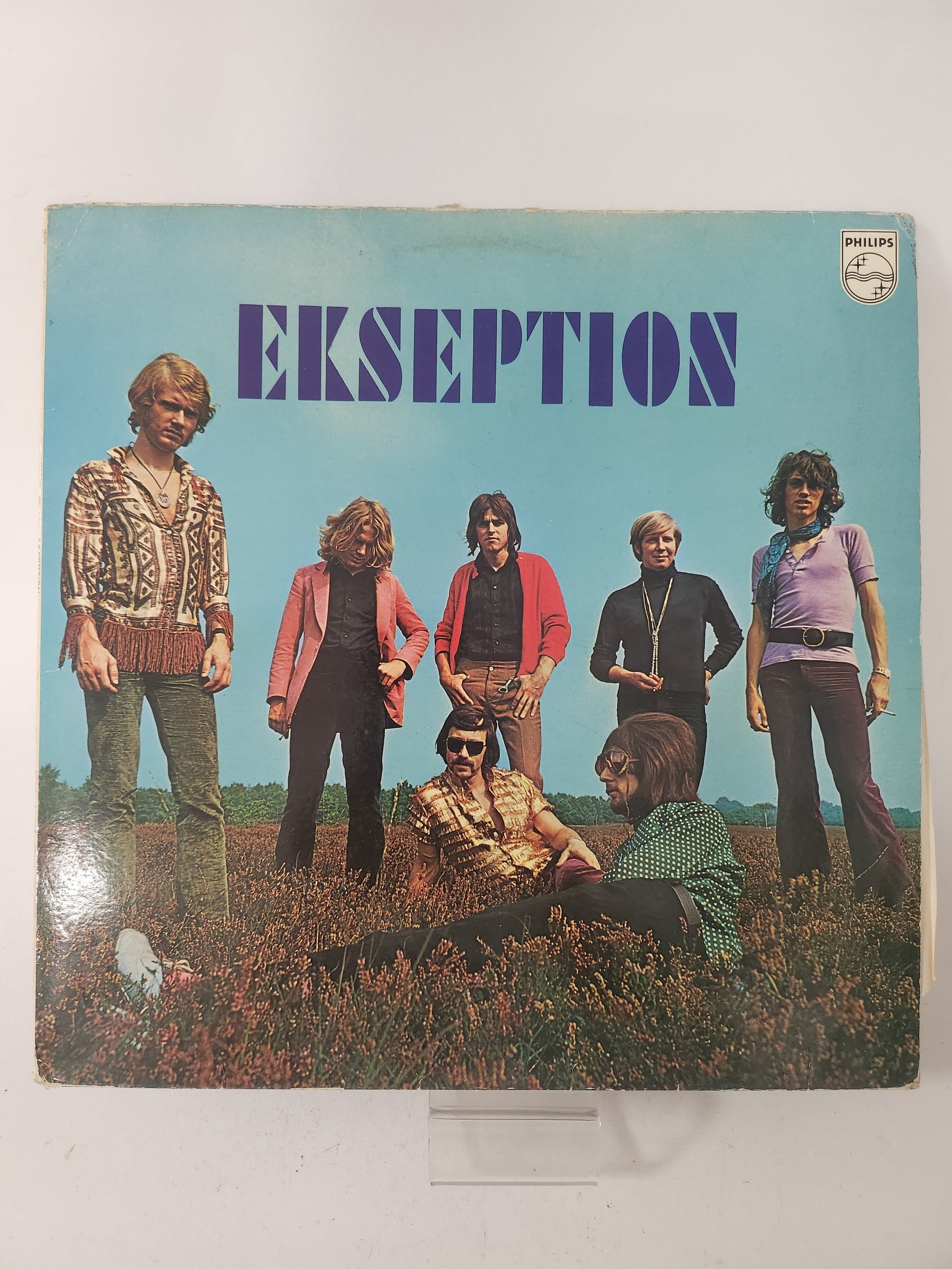 Ekseption LP Vinyl - Lp Vinyl