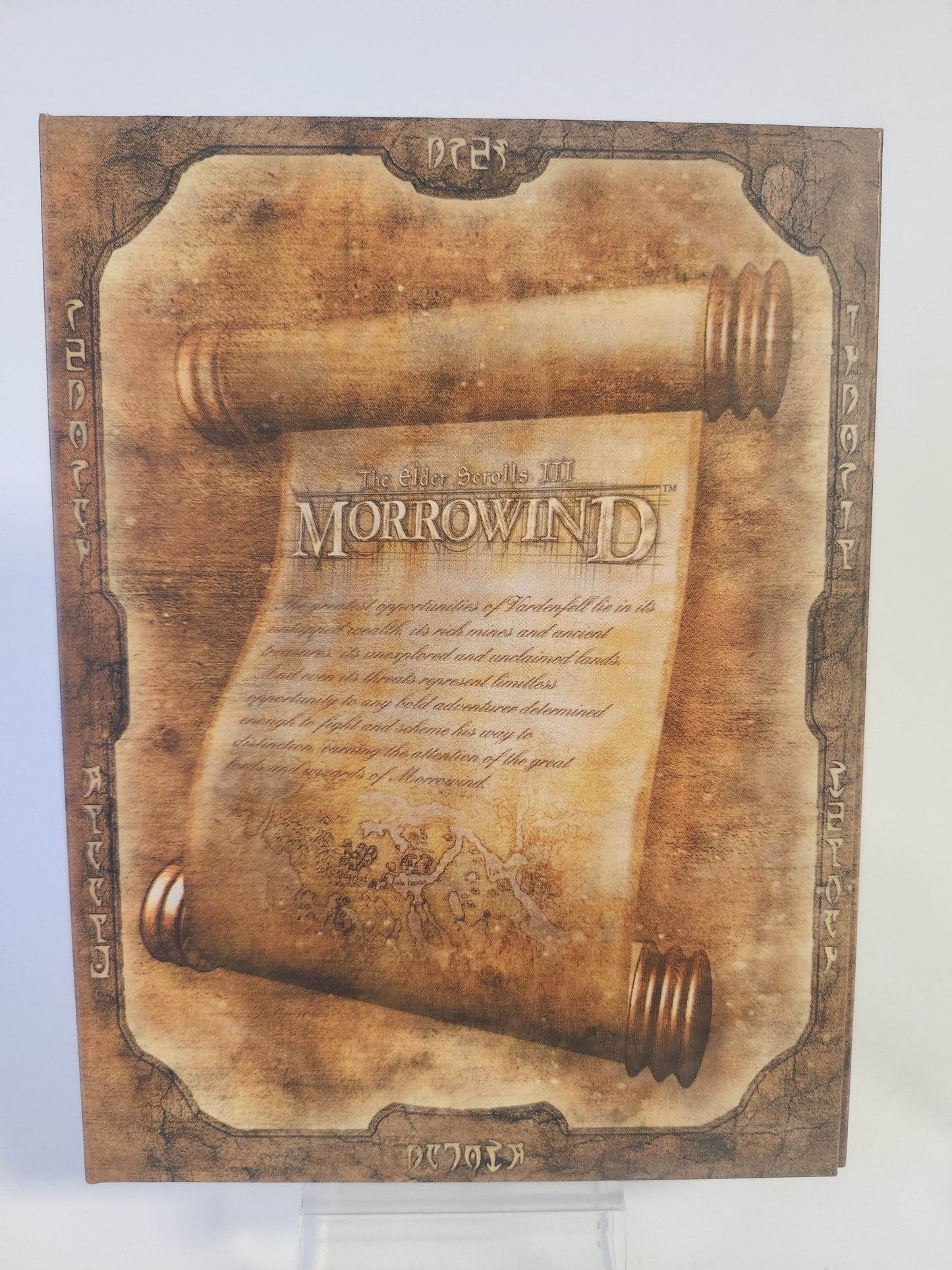 Elder Scrolls III Morrowind PC - Feniks Gameshop