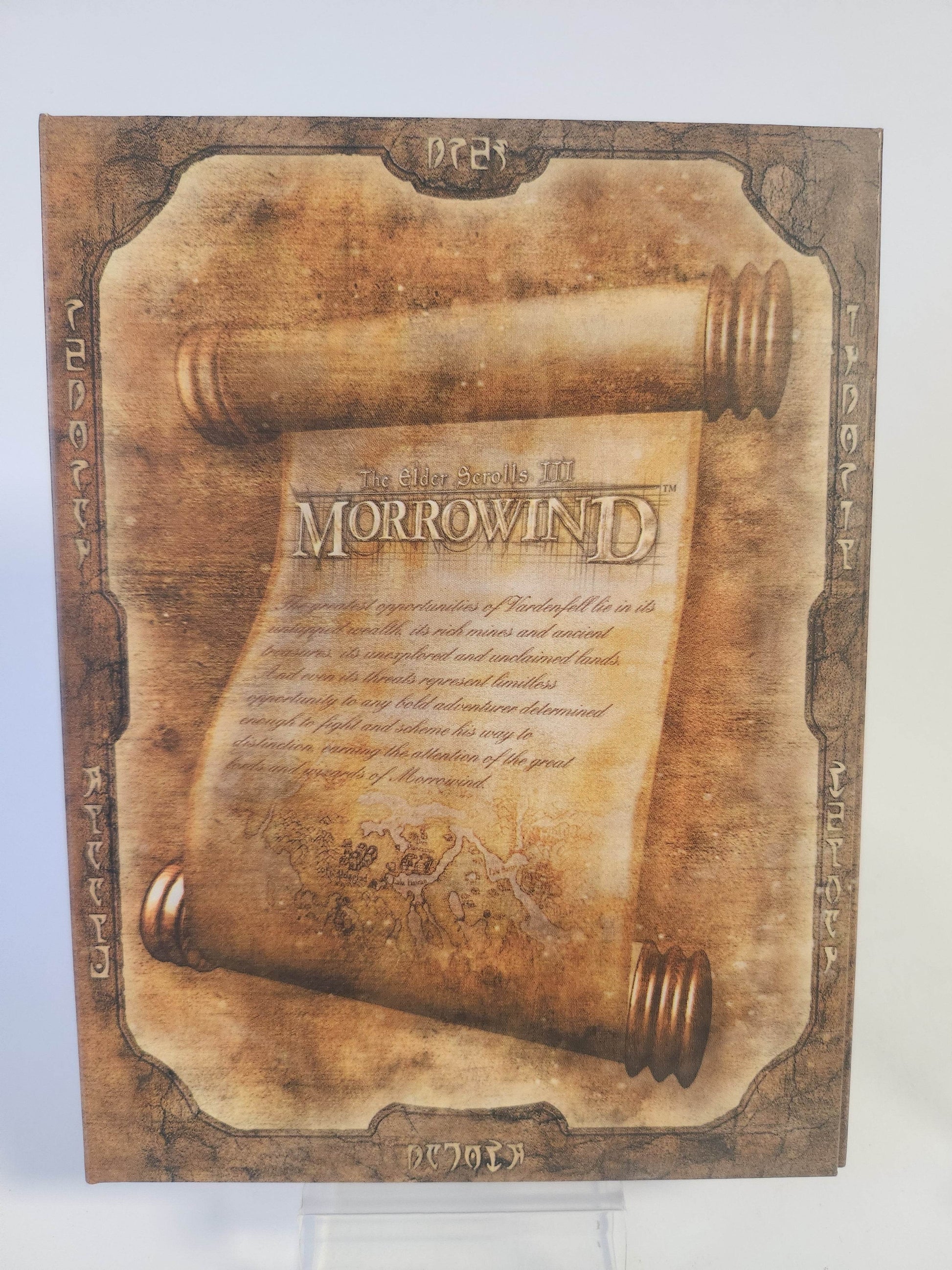 Elder Scrolls III Morrowind PC - Feniks Gameshop