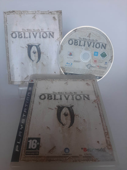 Elder Scrolls IV Oblivion Playstation 3 - Feniks Gameshop