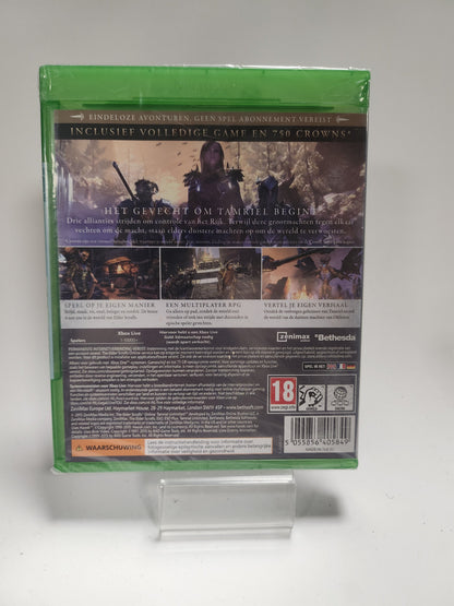 Elder Scrolls Online Tamriel Unlimited Crown Edition geseald Xbox One - Xbox One Games