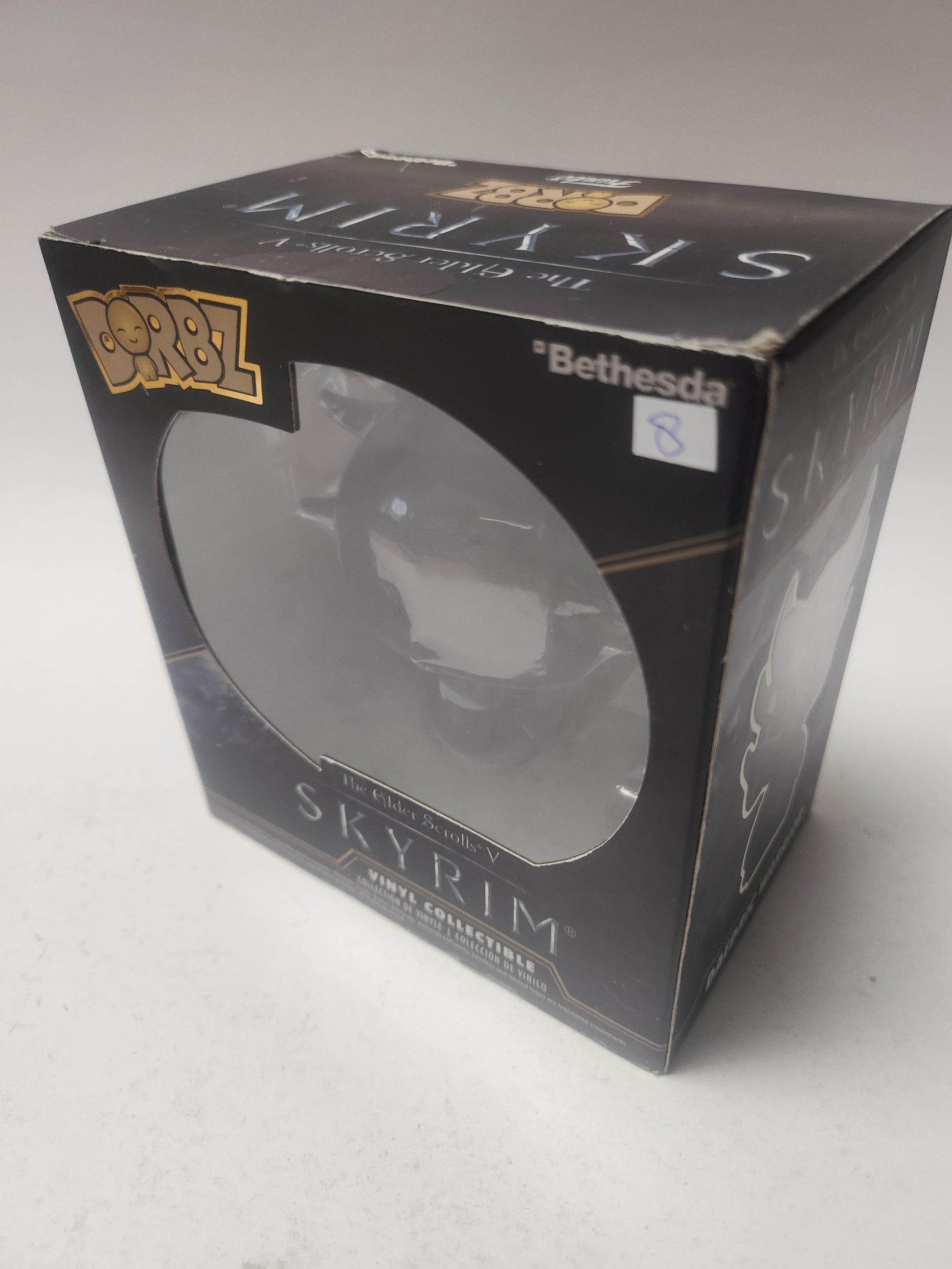 Elder Scrolls V Skyrim Dorbz 134 geseald - Feniks Gameshop