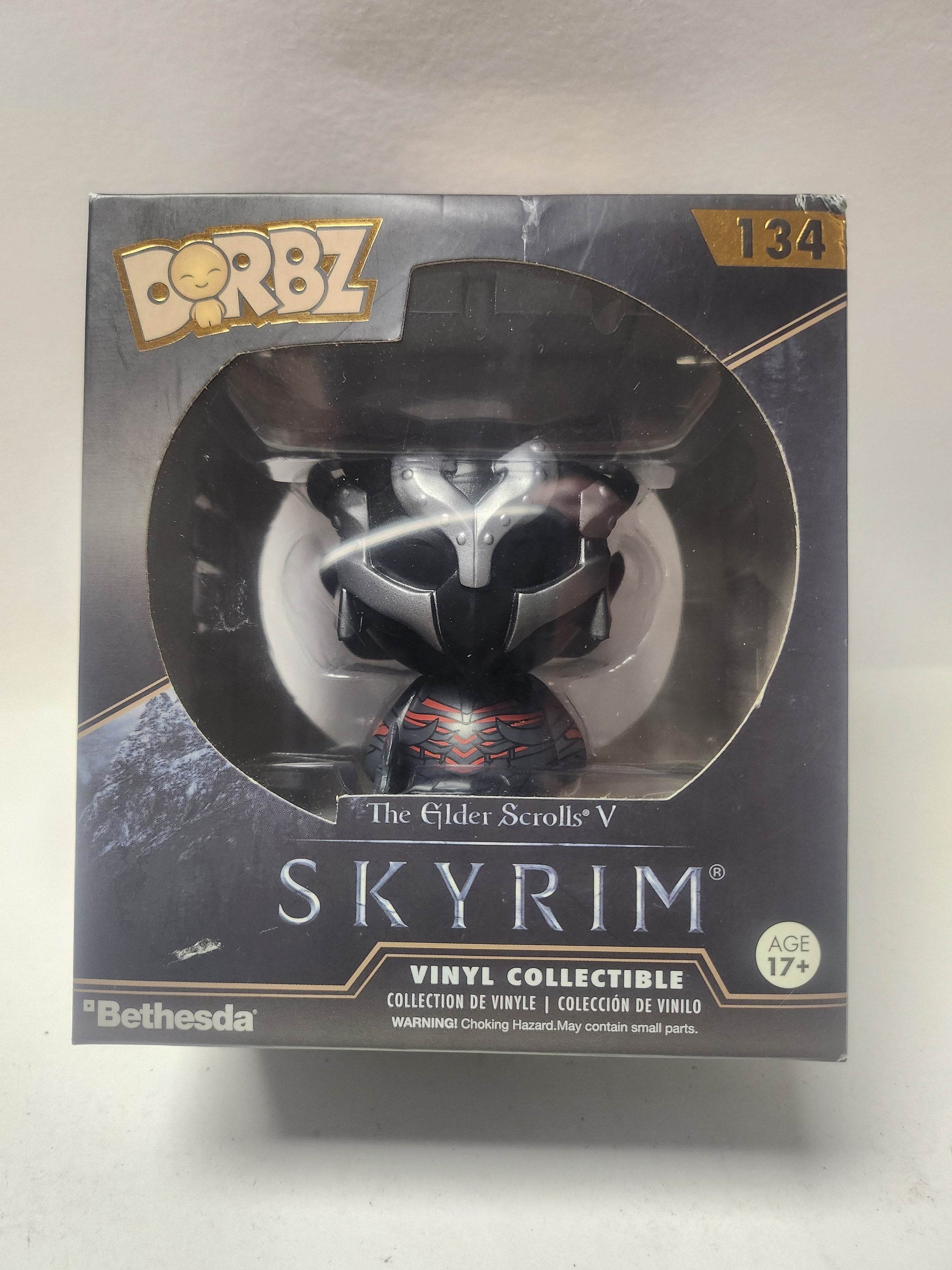 Elder Scrolls V Skyrim Dorbz 134 geseald - Feniks Gameshop