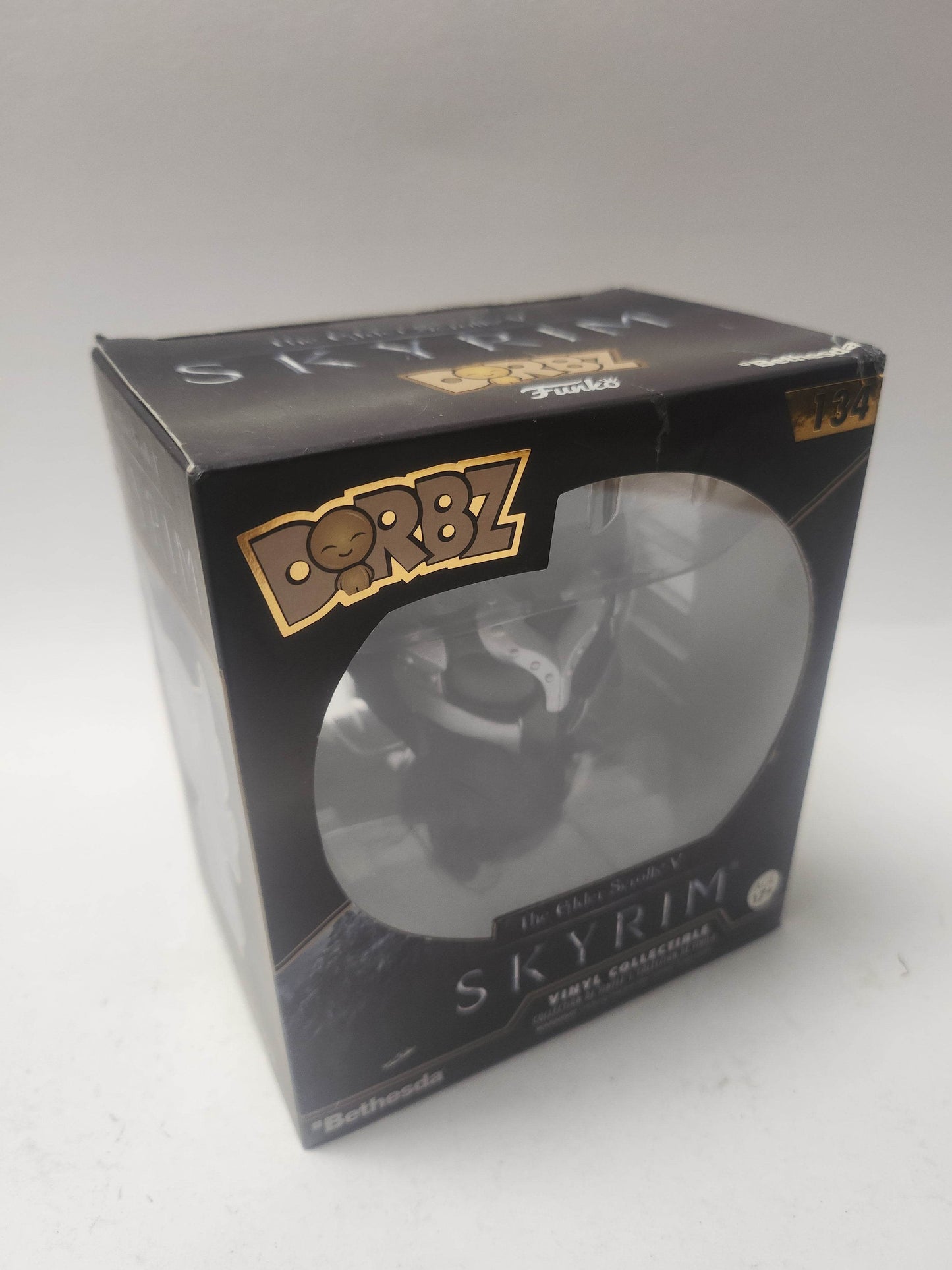 Elder Scrolls V Skyrim Dorbz 134 geseald - Feniks Gameshop