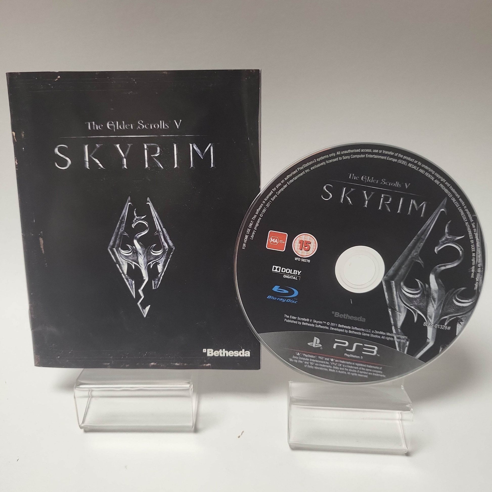 Elder Scrolls V Skyrim Playstation 3 - Feniks Gameshop