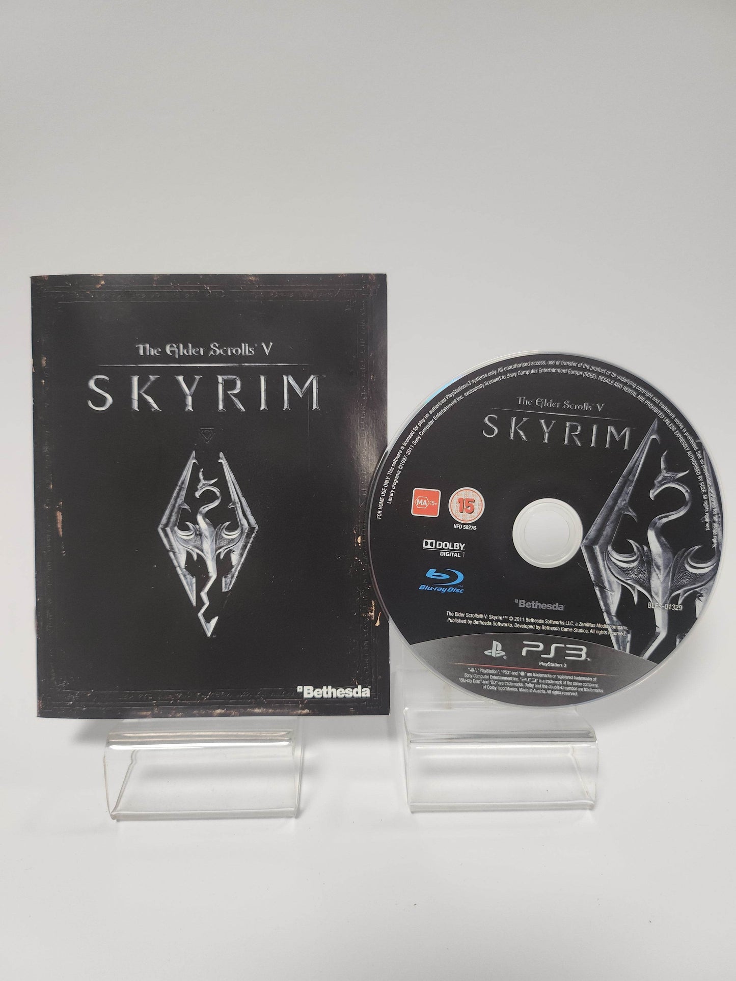 Elder Scrolls V Skyrim Playstation 3 - Feniks Gameshop