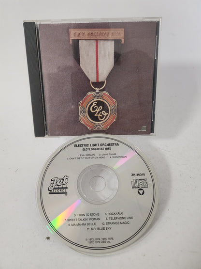 Electric Light Orchestra: Elo’s Greatest Hits CD - Cd