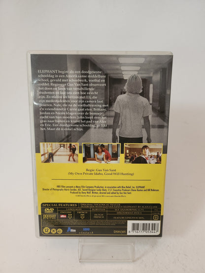 Elephant Dvd - Dvd Volwassenen