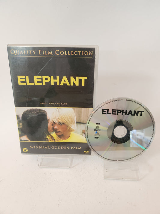 Elephant Dvd - Dvd Volwassenen
