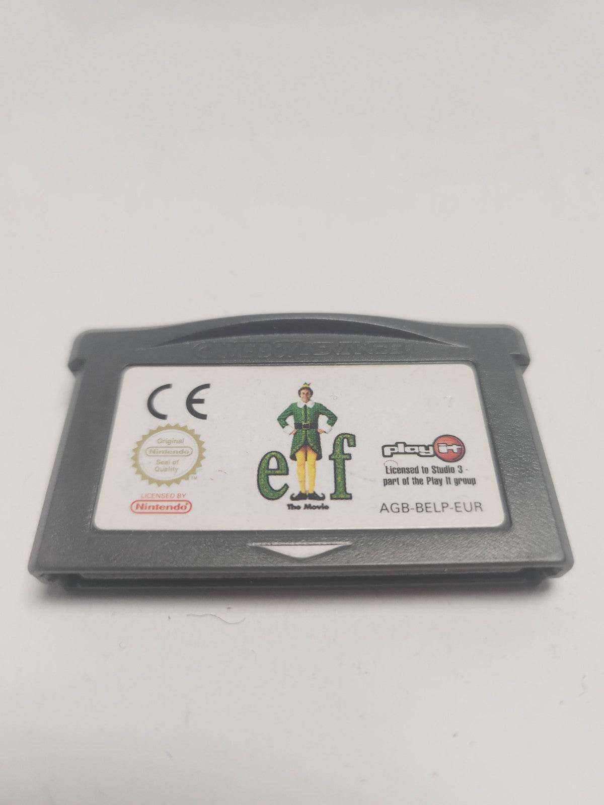 Elf (Disc Only) Game Boy Advance - Feniks Gameshop
