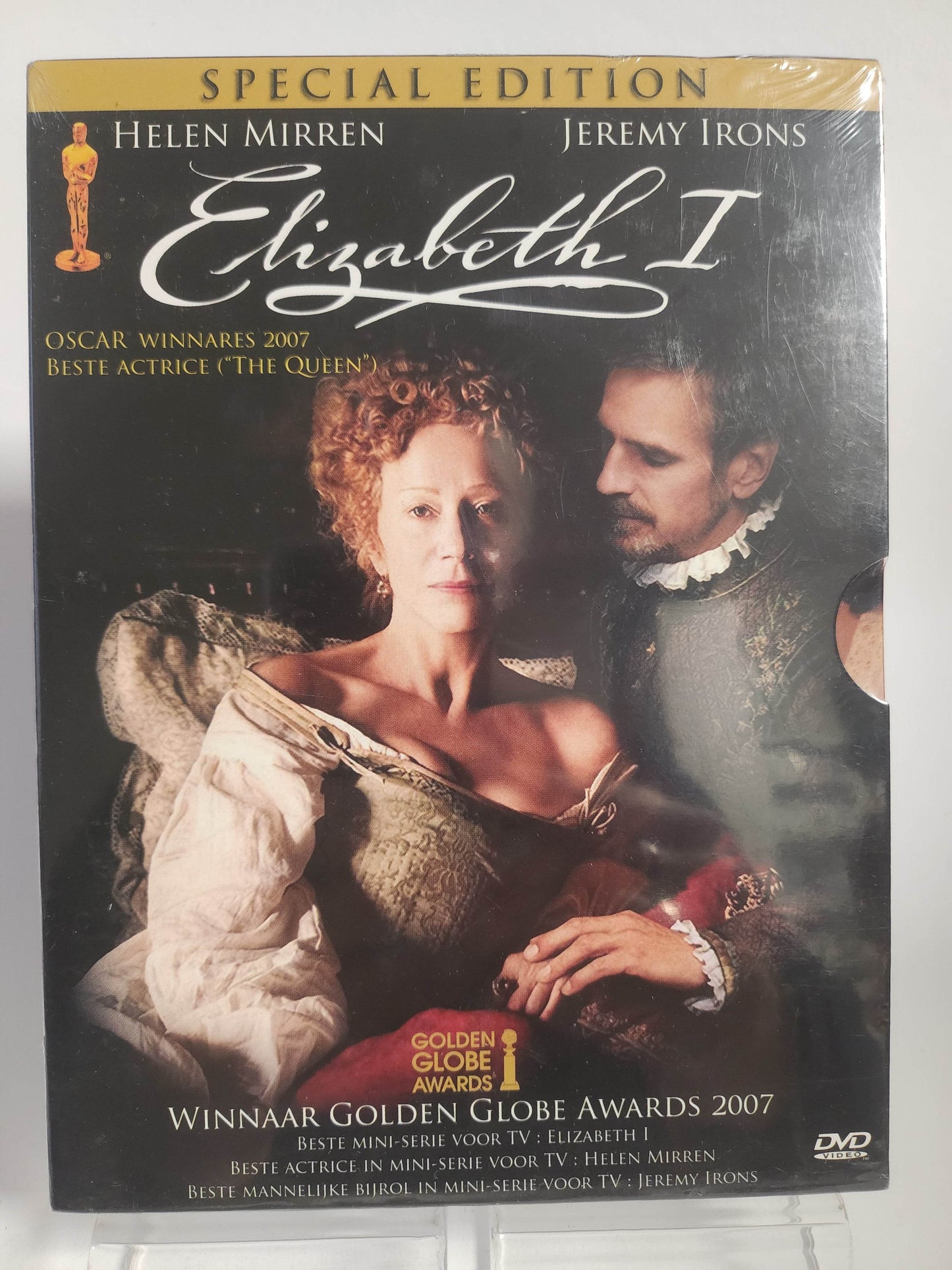 Elizabeth I Special Edition geseald DVD - Feniks Gameshop