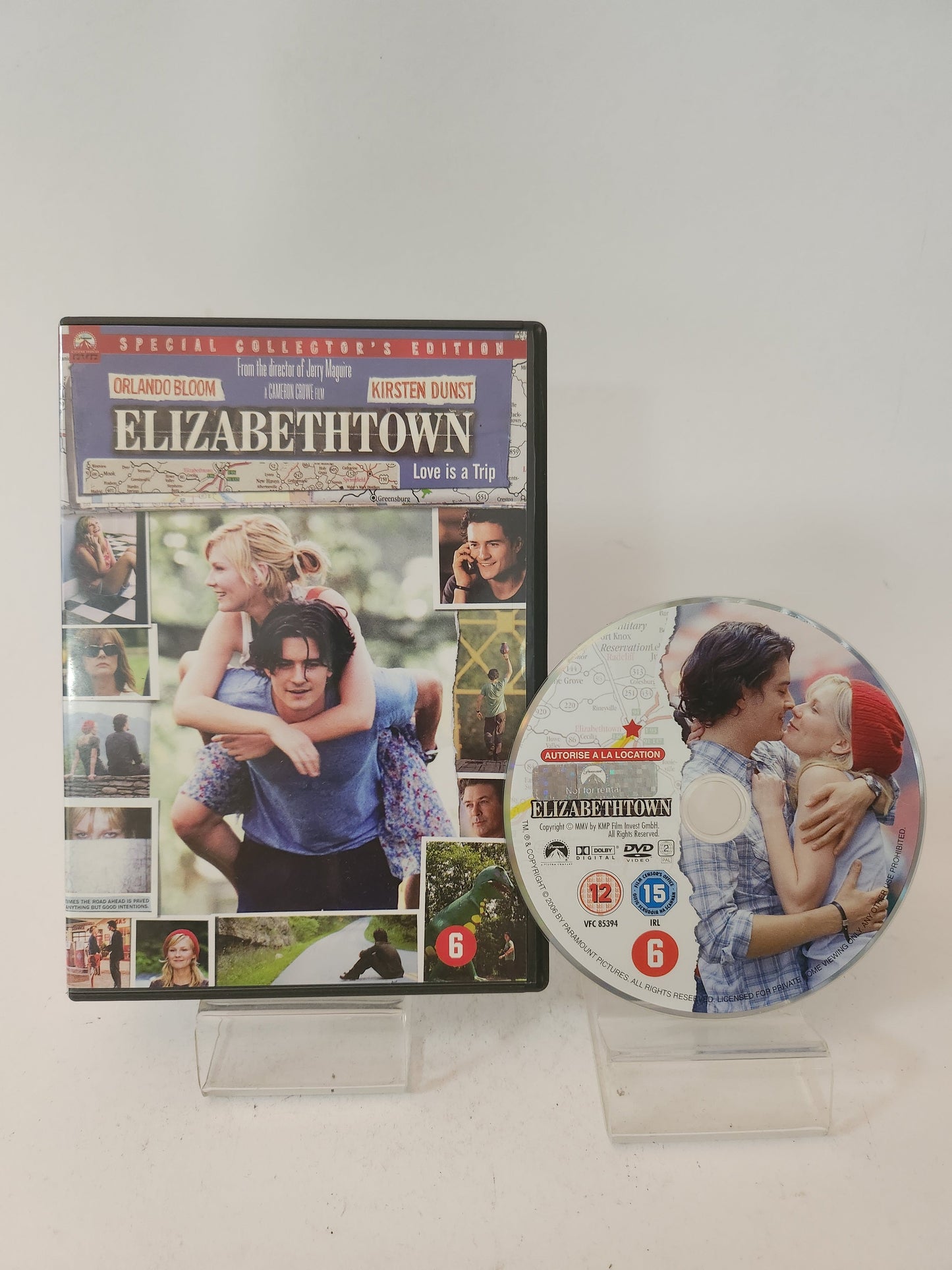 Elizabethtown Dvd - Dvd Volwassenen