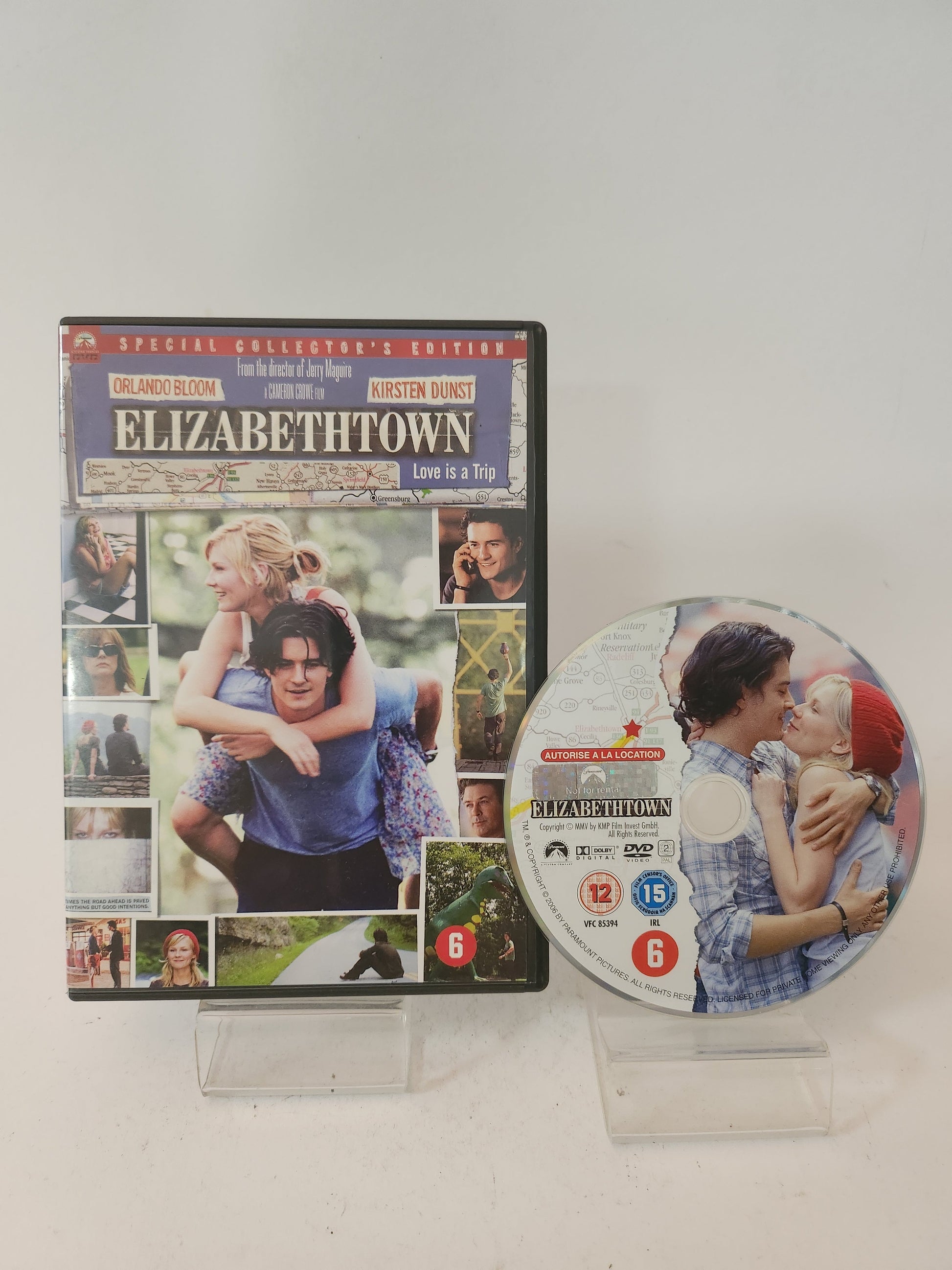 Elizabethtown Dvd - Dvd Volwassenen