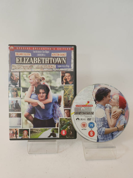 Elizabethtown Dvd - Dvd Volwassenen