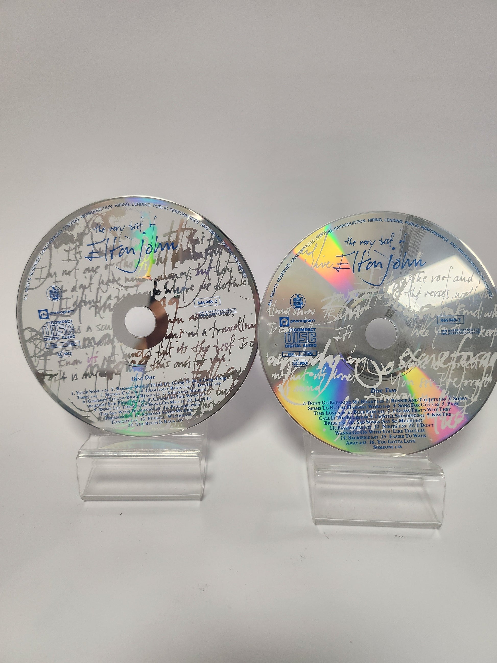 Elton John: the Very Best of CD - Cd