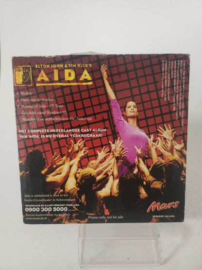 Elton John & Tim Rice’s: Aida CD Single - CD Single