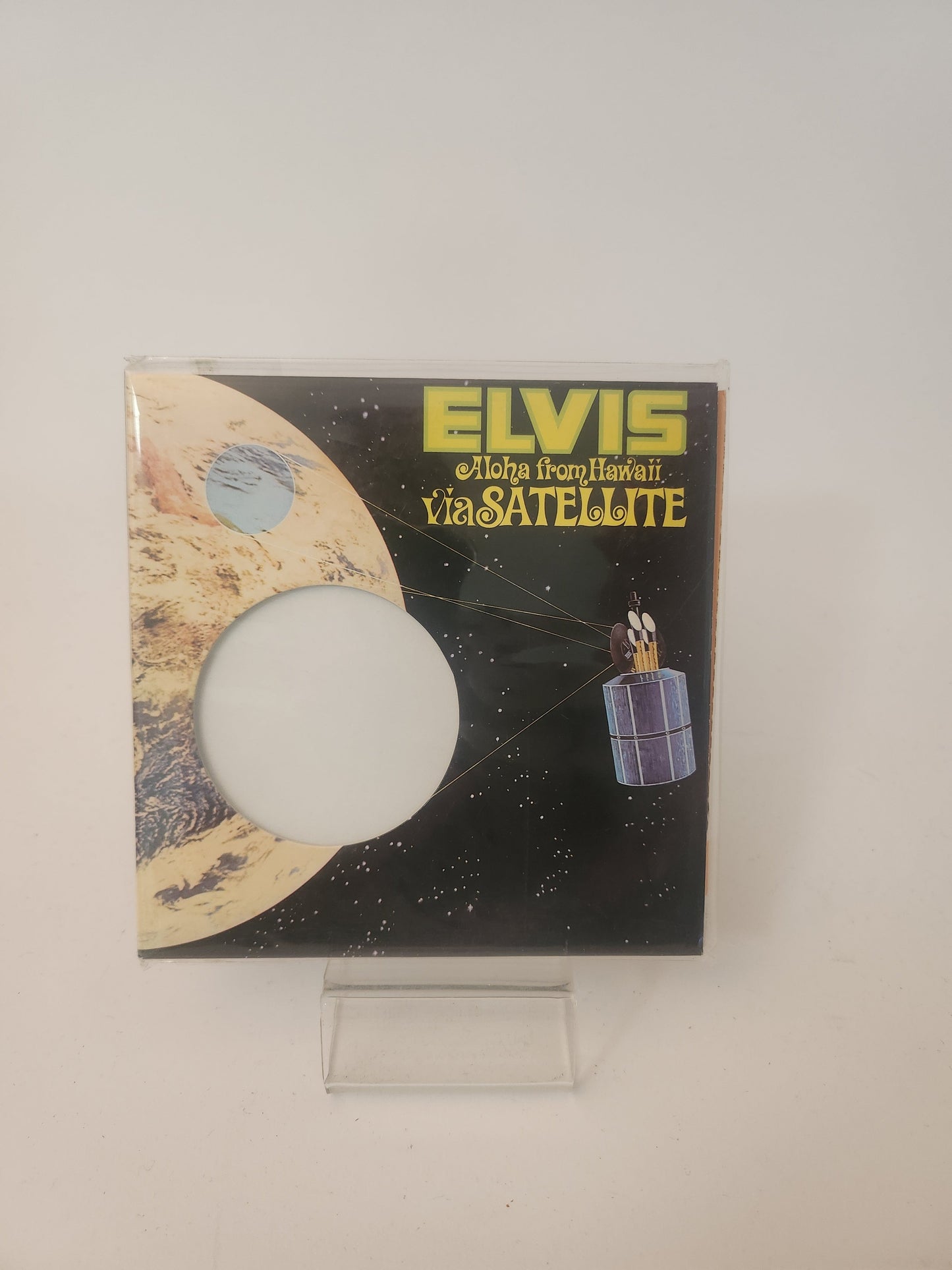 Elvis: Aloha from Hawaii via Satelite CD - Cd