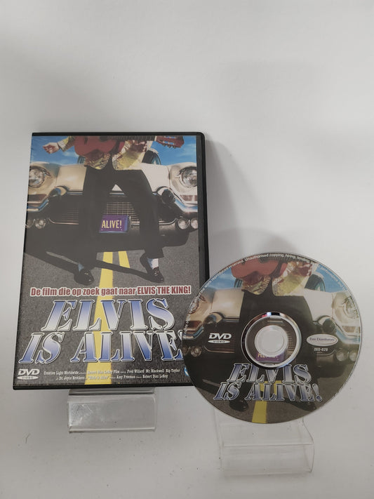 Elvis is Back Dvd - Dvd Volwassenen