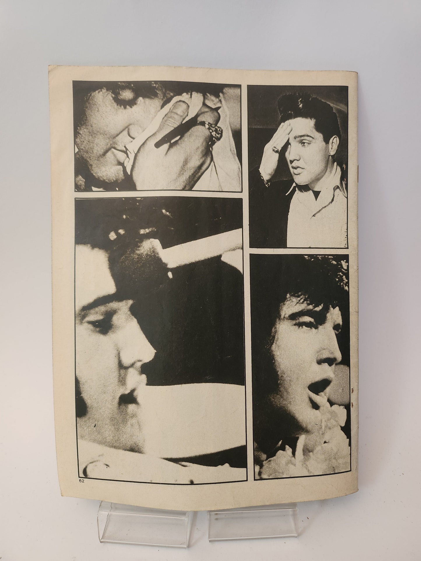 Elvis: Mijn Intiem Foto-Album (Nederlands) Boek - Lp Vinyl