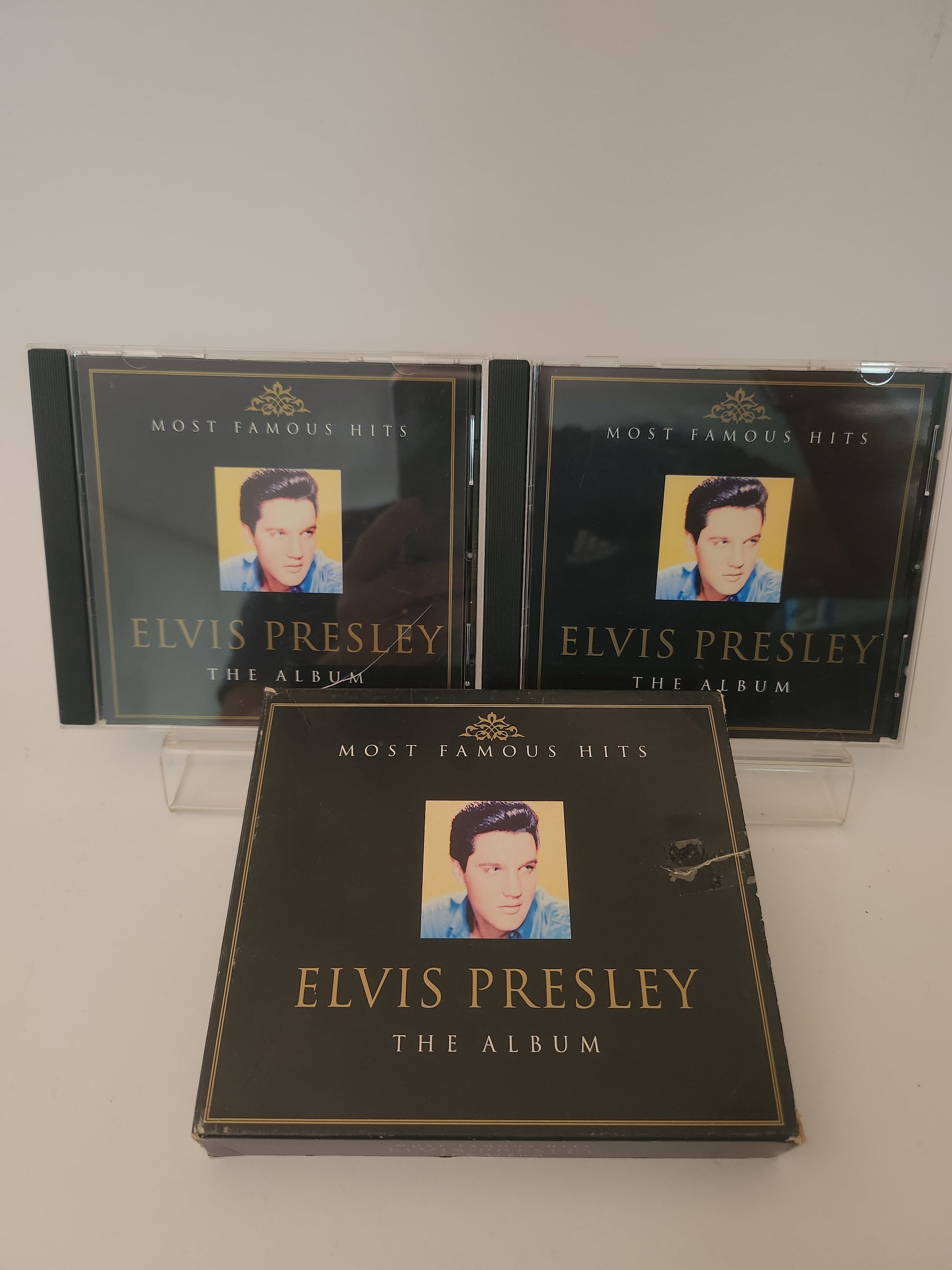 Elvis Presley: Most Famous Hits CD - Cd