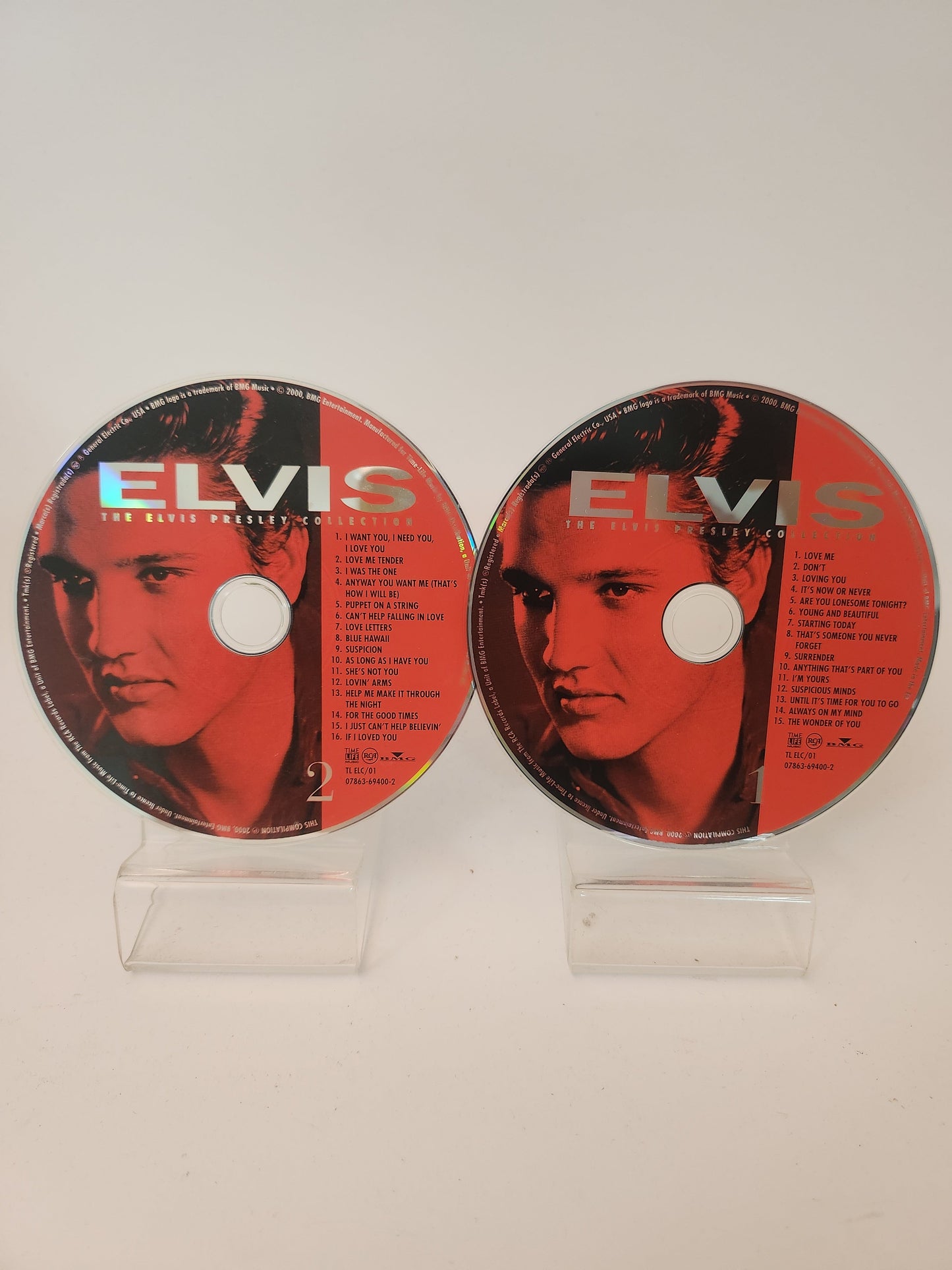 Elvis: the Elvis Presley Collection CD - Cd