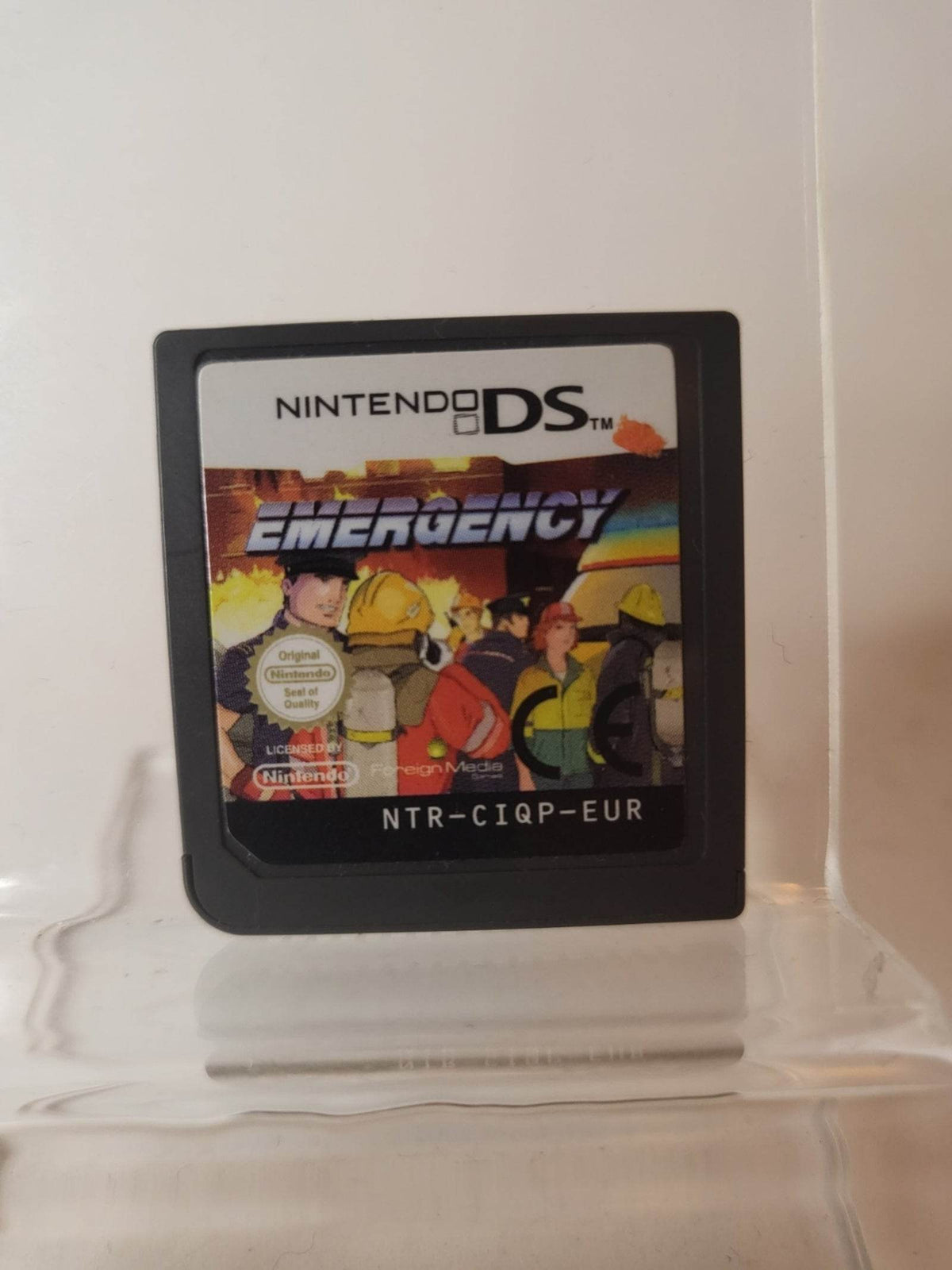 Emergency (Disc Only) Nintendo DS - Feniks Gameshop