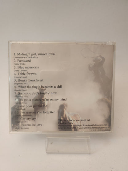Emmy: Beautiful Country Music CD - Cd